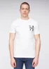 Henleys White Kilhen T-Shirt - Extra Large Image 1