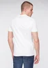 Henleys White Kilhen T-Shirt - Extra Large Image 2