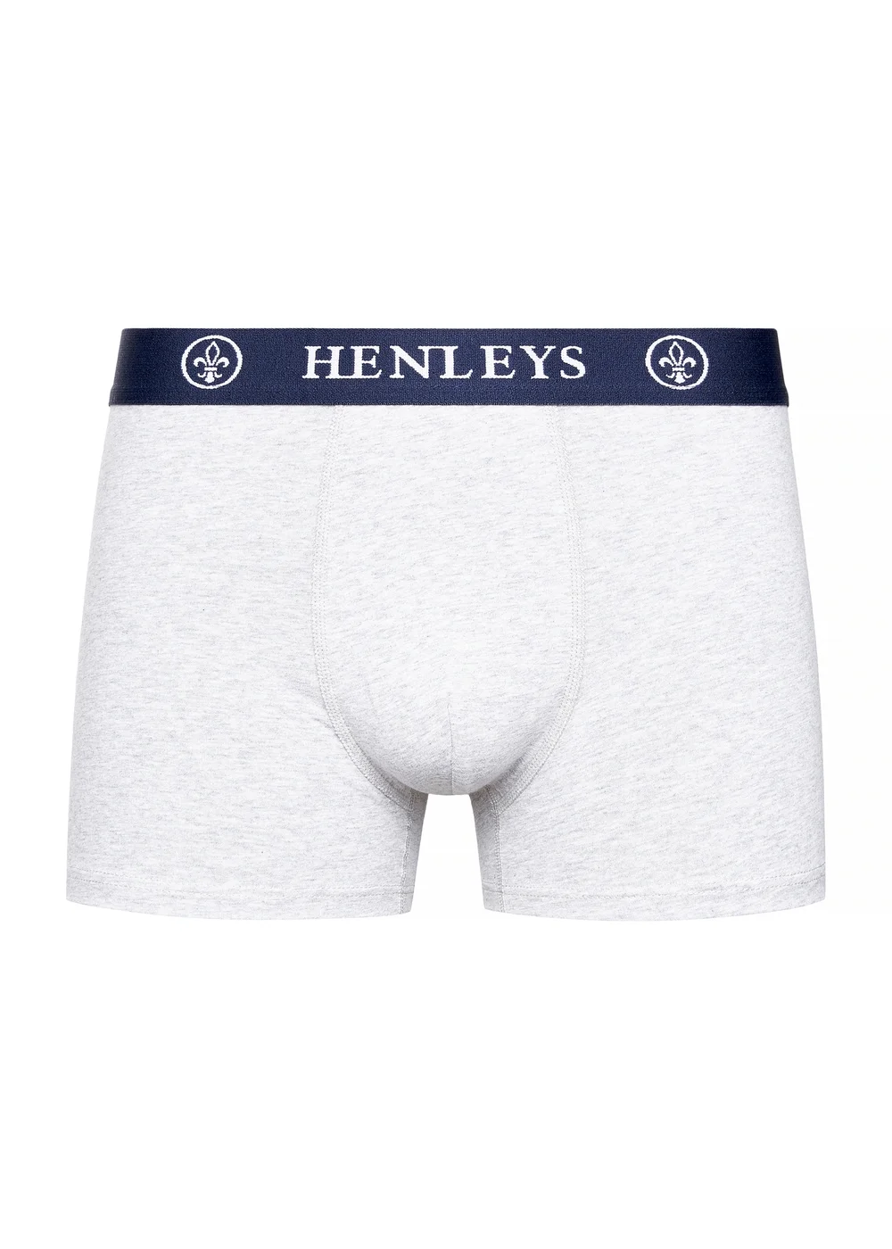 Henleys Assorted Lionwing Boxers 3 pack - Small Image 2
