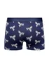 Henleys Assorted Lionwing Boxers 3 pack - Small Image 3