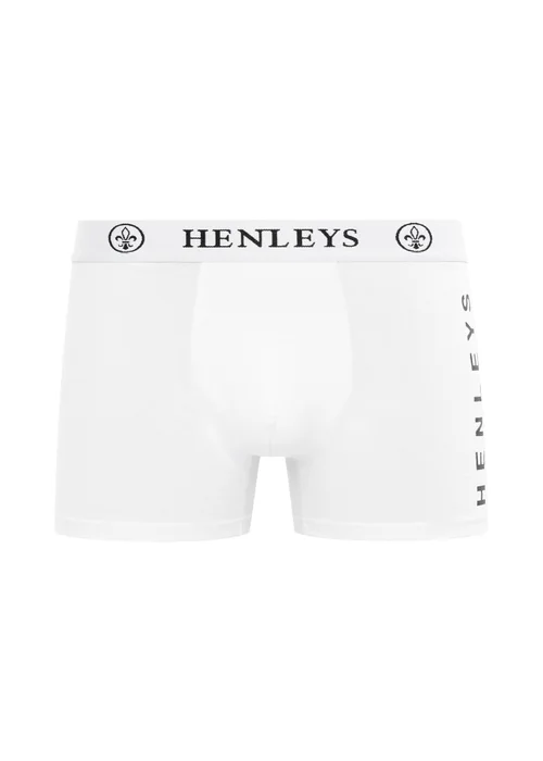 Henleys Assorted Mactyme Boxers 7 pack - XXL Image 4