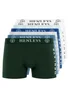 Henleys Assorted Mactyme Boxers 7 pack - XXL Image 1