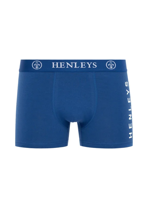 Henleys Assorted Mactyme Boxers 7 pack - XXL Image 2