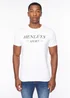 Henleys Assorted Varick T-Shirt 5 pack - Medium Image 6