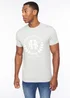 Henleys Assorted Varick T-Shirt 5 pack - Medium Image 5