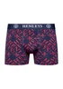 Henleys Assorted Rutling Boxers 5 pack - Small Image 4