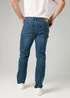 French Connection Blue Cotton Straight Leg Stetch Denim Jeans - 30/L32 Image 2