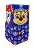 Paw Patrol Faces Blue Two Pack Storage Box - One Size Image 4