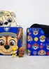 Paw Patrol Faces Blue Two Pack Storage Box - One Size Image 2