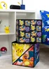 Pokemon PowPow Multicolour Two Pack Storage Box - One Size Image 2