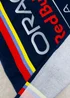 Red Bull Tricolour Towel - 75 X 150 Image 3