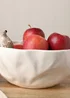 Country Living White Hedgehog Serving Bowl - One Size Image 1