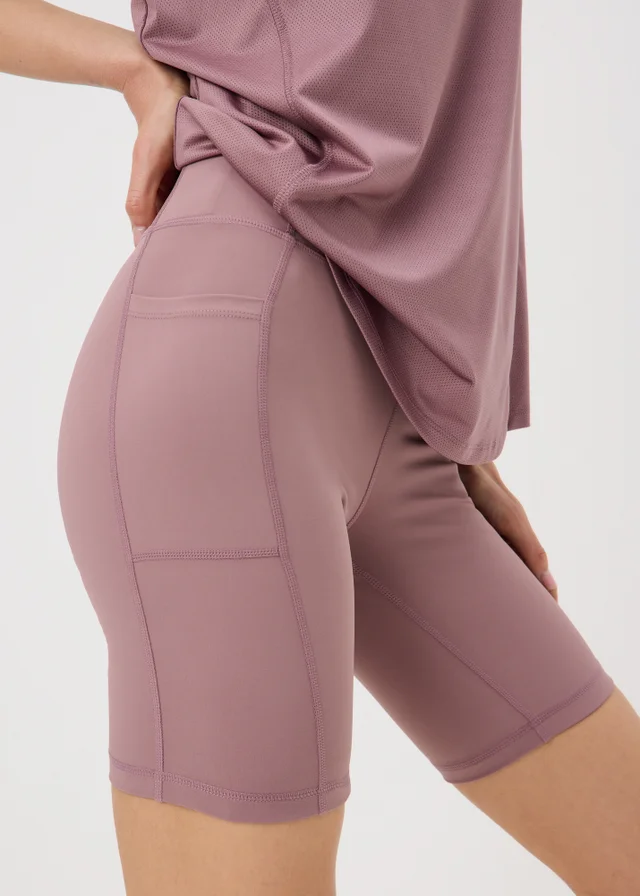 Souluxe Pink Cycling Shorts