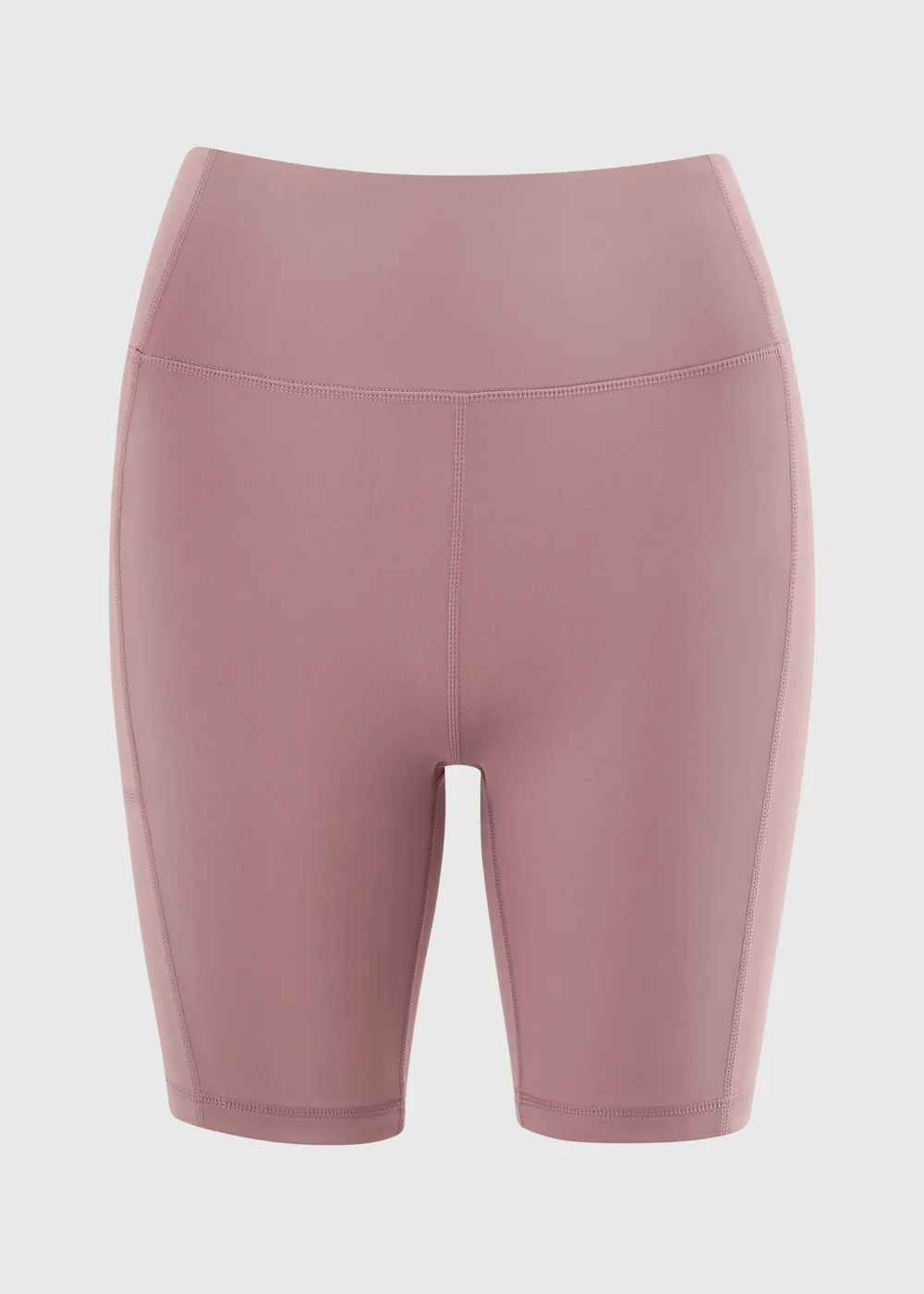 Souluxe Pink Cycling Shorts - Size 6 Image 3