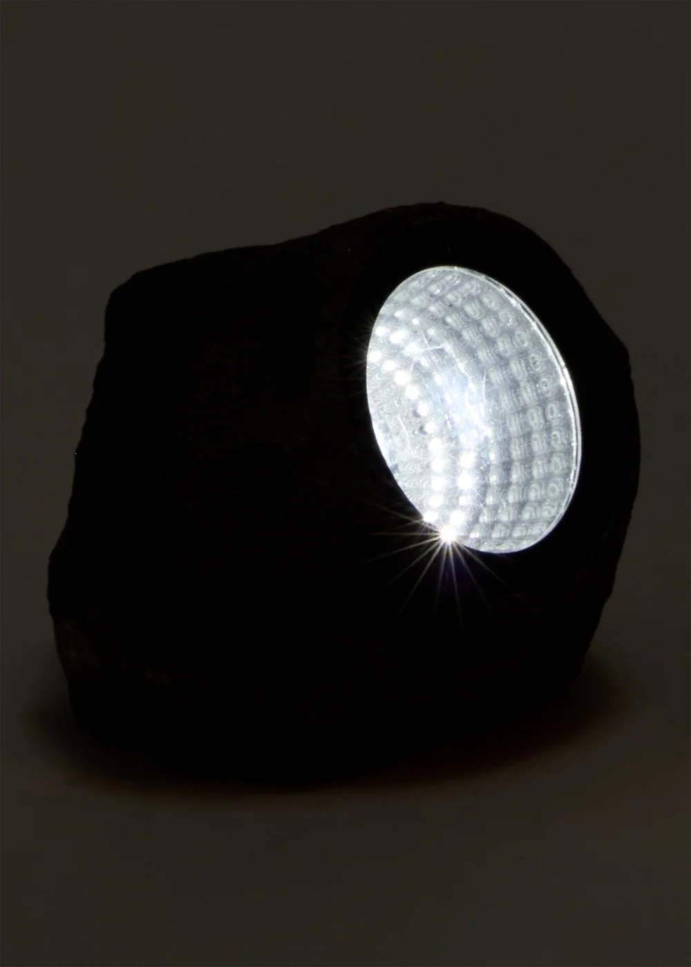 Solar Rock Light Image 2