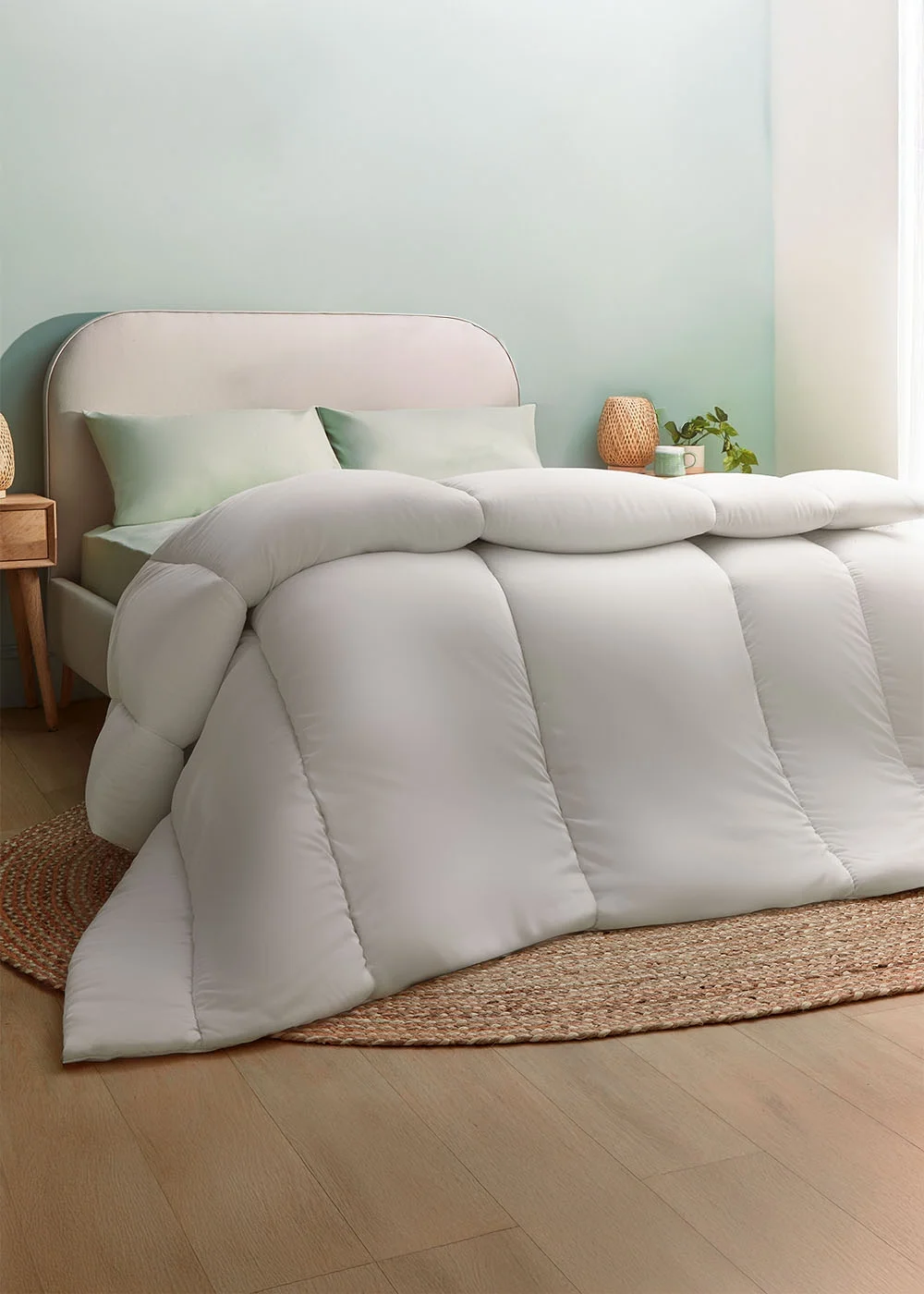 Silentnight Anti Allergy Duvet (7.5 Tog) - King Image 2