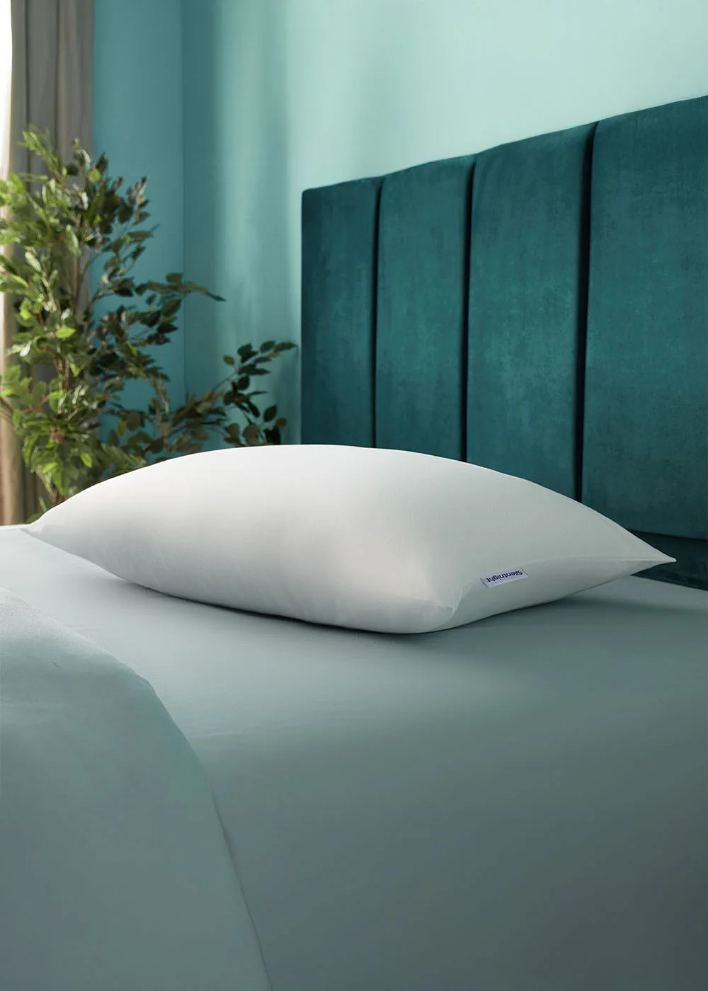 Silentnight Orthopaedic Pillow Image 2