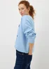 Blue Lemon Graphic Sweatshirt - Extra small Image 3