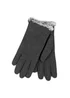 Totes Isotoner Grey Thermal SmarTouch Glove - One Size Image 1