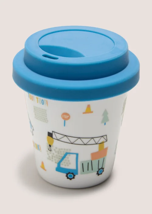 Kids Digger Babyccino Image 1