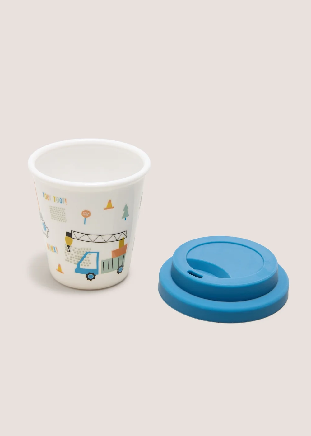 Kids Digger Babyccino Image 2