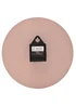 Interval Minimalist Wall Clock 30cm Pink - 30cm Image 4