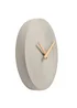 Interval Cement Grey Wall Clock 28cm - One Size Image 2