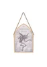 Harry Potter Warner Bros Herbology Gold Arch Plaque Cornish Pixie - One Size Image 2