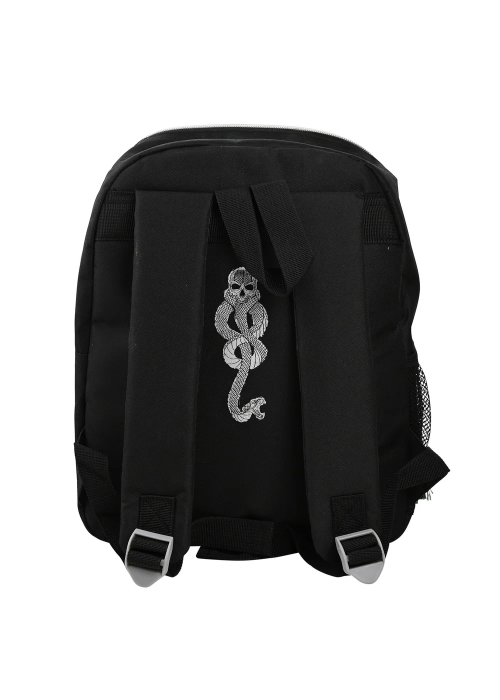 Harry Potter Warner Bros Dark Arts Black Backpack Morsmorde - One Size Image 5