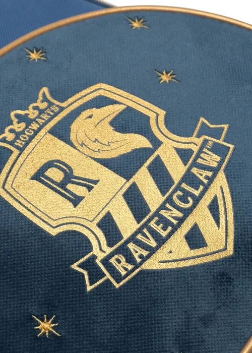 Harry Potter Warner Bros Alumni Blue Backpack Ravenclaw - One Size Image 5