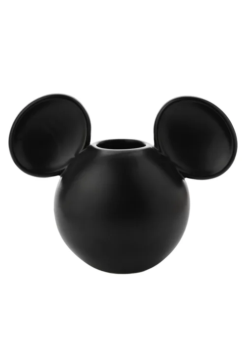 Disney Mickey Ceramic Vessel Fragranced Diffuser Black - One Size Image 3