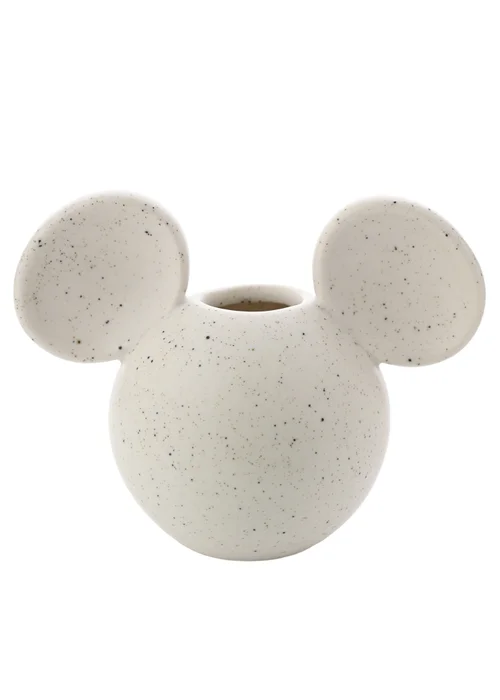 Disney Mickey Ceramic Vessel Fragranced Diffuser White - One Size Image 3