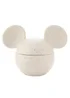 Disney Mickey Ceramic Vessel Fragranced Candle White - One Size Image 1