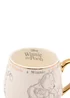 Disney Classic Collectable White Mug Winnie - One Size Image 4