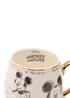 Disney Classic White Collectable Mug Mickey - One Size Image 5