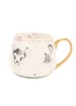 Disney Classic Collectable White Mug Bambi - One Size Image 2