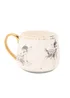Disney Classic Collectable White Mug Bambi - One Size Image 3