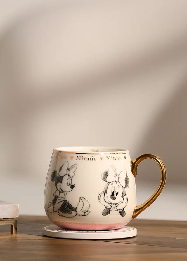Disney Classic White Collectable Mug Minnie