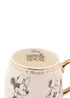 Disney Classic White Collectable Mug Minnie - One Size Image 5