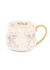 Disney Classic White Collectable Mug Stitch - One Size Image 2