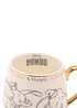 Disney Classic White Collectable Mug Dumbo - One Size Image 5