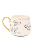 Disney Classic Collectable White Mug Simba - One Size Image 3