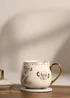 Disney Classic Collectable White Mug Simba - One Size Image 1