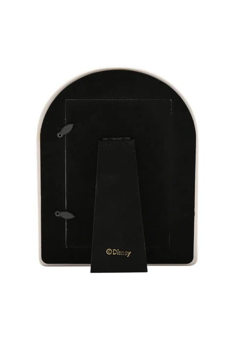 Disney Mickey Shapes Black & White Arched Photo Frame - One Size Image 4