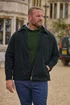 BadRhino Black Canvas Worker Jacket - XL Image 1