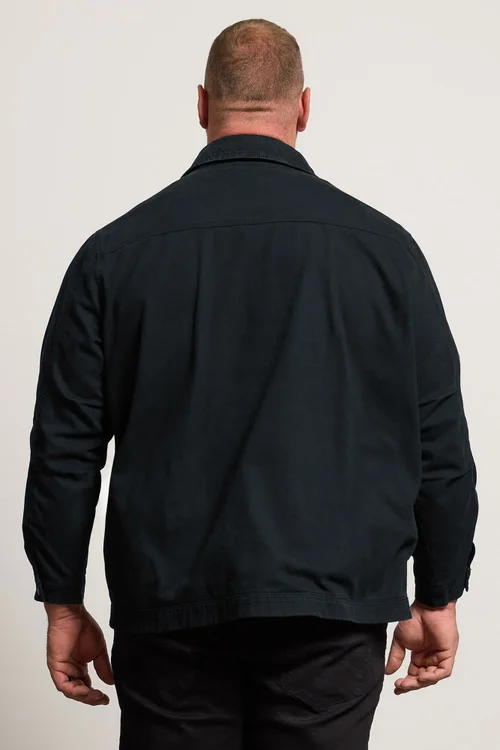 BadRhino Black Canvas Worker Jacket - XL Image 4