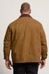 BadRhino Brown Canvas Worker Jacket - XL Image 4