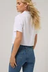 PixieGirl Petite Mid Blue Stretch Denim Mom Jeans - 10/L27 Image 5