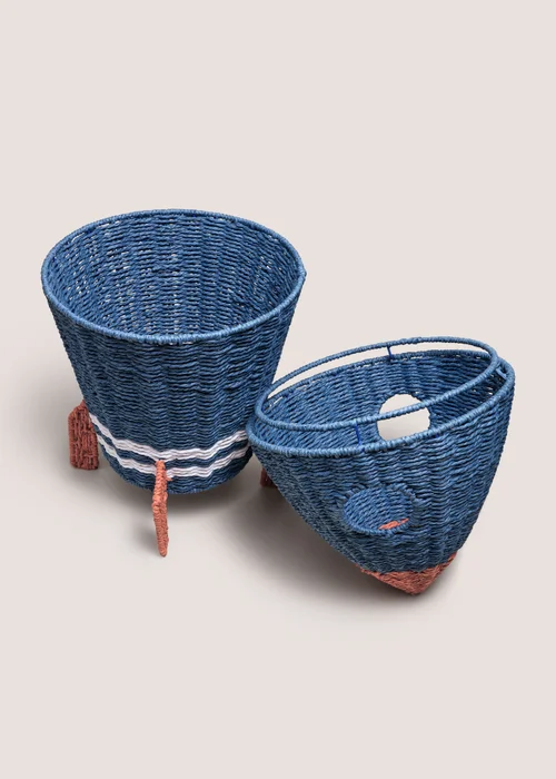 Spaceship Storage Basket Image 2