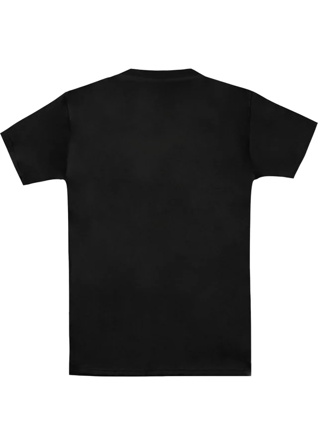 Rick & Morty Black Blown Minds T-Shirt